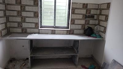 Kitchen Image of 753 Sq.ft 2 BHK Apartment / Flat for sale in Dum Dum Kolkata for Rs. 3000000