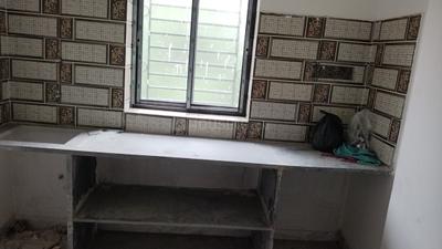 Kitchen Image of 770 Sq.ft 2 BHK Apartment / Flat for sale in South Dum Dum Kolkata for Rs. 3100000