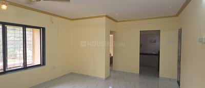 Living Room Image of 900 Sq.ft 2 BHK Apartment / Flat for rent in Kopar Khairane Navi Mumbai for Rs. 55000