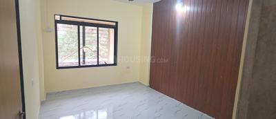 Bedroom Image of 900 Sq.ft 2 BHK Apartment / Flat for rent in Kopar Khairane Navi Mumbai for Rs. 55000