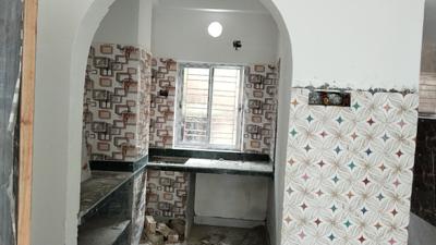 Kitchen Image of 1150 Sq.ft 3 BHK Apartment / Flat for sale in South Dum Dum Kolkata for Rs. 5300000