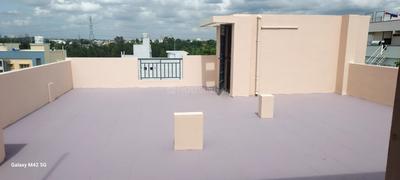 Balcony Image of 1350 Sq.ft 2 BHK Builder Floor for rent in Cybele Greens, Margondanahalli Bengaluru for Rs. 24000