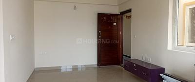 Living Room Image of 1200 Sq.ft 2 BHK Apartment / Flat for rent in Varthur Bengaluru for Rs. 23000