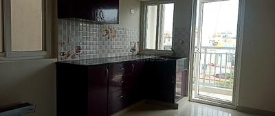 Kitchen Image of 1200 Sq.ft 2 BHK Apartment / Flat for rent in Varthur Bengaluru for Rs. 23000