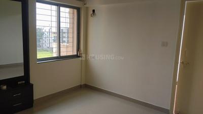 Bedroom Image of 950 Sq.ft 2 BHK Apartment / Flat for rent in D S Housing Shrushti, Lohegaon Pune for Rs. 25000