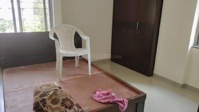 Bedroom Image of 950 Sq.ft 2 BHK Apartment / Flat for rent in D S Housing Shrushti, Lohegaon Pune for Rs. 25000