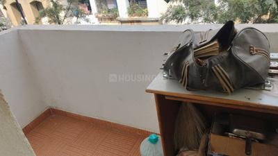 Balcony Image of 950 Sq.ft 2 BHK Apartment / Flat for rent in D S Housing Shrushti, Lohegaon Pune for Rs. 25000
