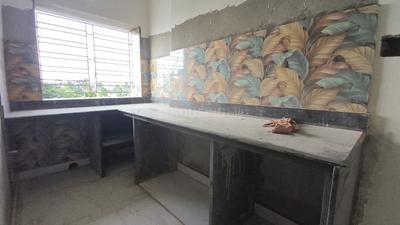 Kitchen Image of 977 Sq.ft 2 BHK Apartment / Flat for sale in Konnagar Hooghly for Rs. 2735600