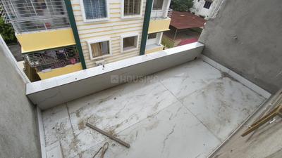 Balcony Image of 977 Sq.ft 2 BHK Apartment / Flat for sale in Konnagar Hooghly for Rs. 2735600