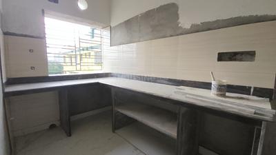 Kitchen Image of 1335 Sq.ft 3 BHK Apartment / Flat for sale in Konnagar Hooghly for Rs. 3738000
