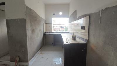 Kitchen Image of 1335 Sq.ft 3 BHK Apartment / Flat for sale in Konnagar Hooghly for Rs. 3738000