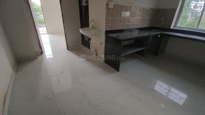 Kitchen Image of 610 Sq.ft 1 BHK Apartment / Flat for sale in Konnagar Hooghly for Rs. 1708000