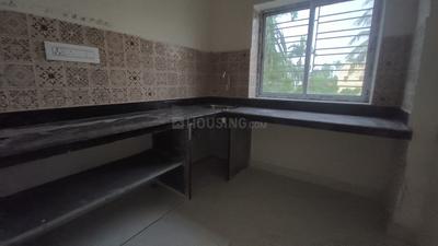 Kitchen Image of 610 Sq.ft 1 BHK Apartment / Flat for sale in Konnagar Hooghly for Rs. 1708000