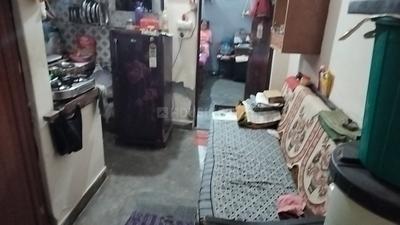 Bedroom Image of 315 Sq.ft 1 BHK Builder Floor for sale in Sangam Vihar New Delhi for Rs. 1200000