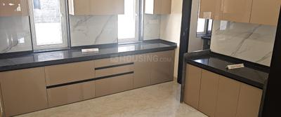 Kitchen Image of 1250 Sq.ft 3 BHK Villa for sale in Bhakrasni Jodhpur for Rs. 7251000