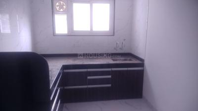 Kitchen Image of 950 Sq.ft 2 BHK Apartment / Flat for sale in DS Unique Sarvodaya, Dhanori Pune for Rs. 8000000