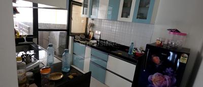 Kitchen Image of 1500 Sq.ft 3 BHK Apartment / Flat for sale in Vanaha Springs T1 Willow, Lavale Pune for Rs. 13000000