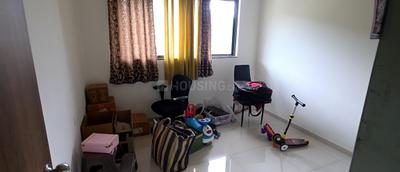 Bedroom Image of 1500 Sq.ft 3 BHK Apartment / Flat for sale in Vanaha Springs T1 Willow, Lavale Pune for Rs. 13000000