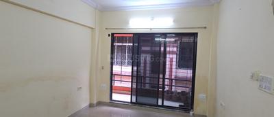 Living Room Image of 550 Sq.ft 1 BHK Apartment / Flat for sale in Vashi Navi Mumbai for Rs. 9500000