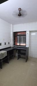 Kitchen Image of 550 Sq.ft 1 BHK Apartment / Flat for sale in Vashi Navi Mumbai for Rs. 9500000
