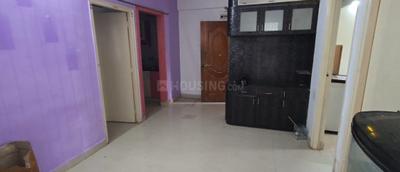 Living Room Image of 900 Sq.ft 2 BHK Apartment / Flat for rent in Prabhavathi Paramount A and B, Electronic City Bengaluru for Rs. 20000