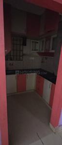 Kitchen Image of 900 Sq.ft 2 BHK Apartment / Flat for rent in Prabhavathi Paramount A and B, Electronic City Bengaluru for Rs. 20000