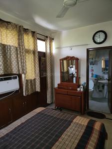 Bedroom Image of 1600 Sq.ft 3 BHK Apartment / Flat for sale in Air India Apartment, Sector 3 Dwarka New Delhi for Rs. 26800000