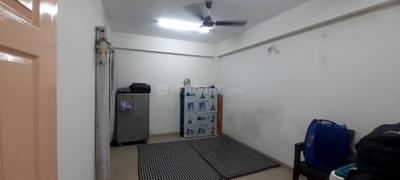 Bedroom Image of 1200 Sq.ft 3 BHK Penthouse for rent in Vindhyanchal Nagar Indore for Rs. 30000