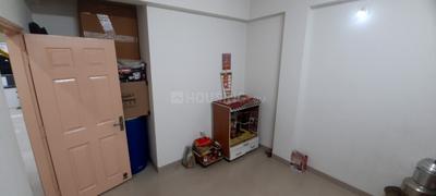 Bedroom Image of 1200 Sq.ft 3 BHK Penthouse for rent in Vindhyanchal Nagar Indore for Rs. 30000