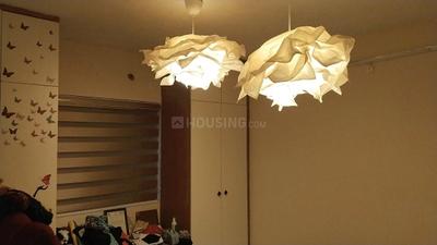 Bedroom Image of 1550 Sq.ft 3 BHK Apartment / Flat for sale in Sunyuga Vista, Kompally Hyderabad for Rs. 10000000