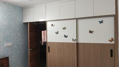 Bedroom Image of 1550 Sq.ft 3 BHK Apartment / Flat for sale in Sunyuga Vista, Kompally Hyderabad for Rs. 10000000