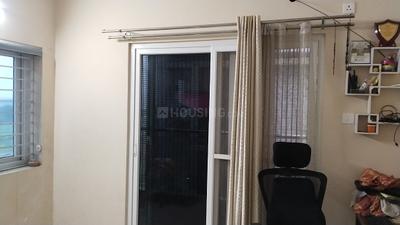 Bedroom Image of 1550 Sq.ft 3 BHK Apartment / Flat for sale in Sunyuga Vista, Kompally Hyderabad for Rs. 10000000