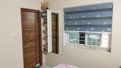 Bedroom Image of 1550 Sq.ft 3 BHK Apartment / Flat for sale in Sunyuga Vista, Kompally Hyderabad for Rs. 10000000