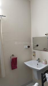 Bathroom Image of 1550 Sq.ft 3 BHK Apartment / Flat for sale in Sunyuga Vista, Kompally Hyderabad for Rs. 10000000