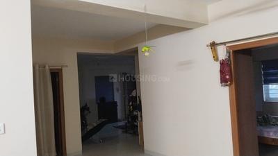 Living Room Image of 1550 Sq.ft 3 BHK Apartment / Flat for sale in Sunyuga Vista, Kompally Hyderabad for Rs. 10000000