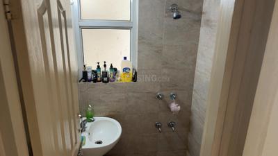 Bathroom Image of 580 Sq.ft 1 BHK Apartment / Flat for sale in Wave Dream Homes, Wave City Ghaziabad for Rs. 4200000