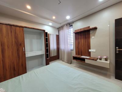 Bedroom Image of 1190 Sq.ft 3 BHK Independent House for sale in Abhinav City, Vidhan Sabha Road Raipur for Rs. 5500000