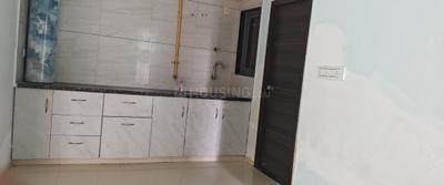 Kitchen Image of 1350 Sq.ft 2 BHK Apartment / Flat for sale in Tragad Ahmedabad for Rs. 5400000