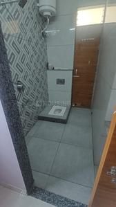 Bathroom Image of 1400 Sq.ft 1 BHK Independent House for rent in Gokulpura Jaipur for Rs. 6500