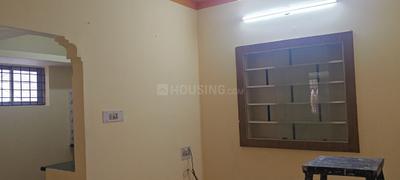 Living Room Image of 450 Sq.ft 1 BHK Independent House for rent in Ejipura Bengaluru for Rs. 16000