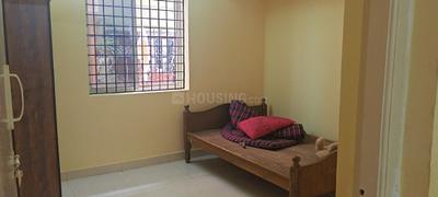 Bedroom Image of 450 Sq.ft 1 BHK Independent House for rent in Ejipura Bengaluru for Rs. 16000