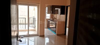 Living Room Image of 585 Sq.ft 1 BHK Apartment / Flat for rent in Amrapali Dream Valley 2, Noida Extension Greater Noida for Rs. 12000