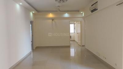 Living Room Image of 1686 Sq.ft 3 BHK Apartment / Flat for rent in South City Residency, Prince Anwar Shah Connector Kolkata for Rs. 70000