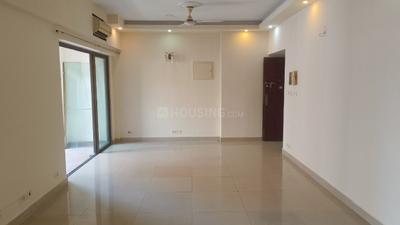 Living Room Image of 1686 Sq.ft 3 BHK Apartment / Flat for rent in South City Residency, Prince Anwar Shah Connector Kolkata for Rs. 70000