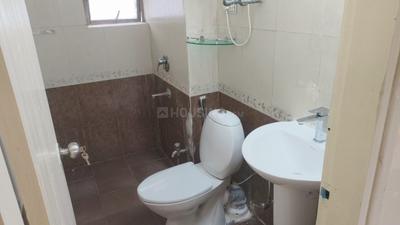 Image of 1686 Sq.ft 3 BHK Apartment / Flat for rent in South City Residency, Prince Anwar Shah Connector, Kolkata for Rs. 70000