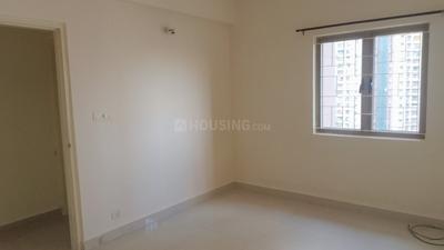 Bedroom Image of 1686 Sq.ft 3 BHK Apartment / Flat for rent in South City Residency, Prince Anwar Shah Connector Kolkata for Rs. 70000