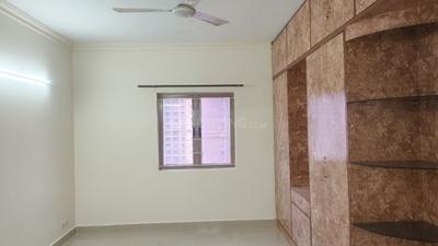 Bedroom Image of 1686 Sq.ft 3 BHK Apartment / Flat for rent in South City Residency, Prince Anwar Shah Connector Kolkata for Rs. 70000