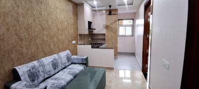 Living Room Image of 500 Sq.ft 1 BHK Apartment / Flat for rent in Veerbhadra Rishikesh for Rs. 18000