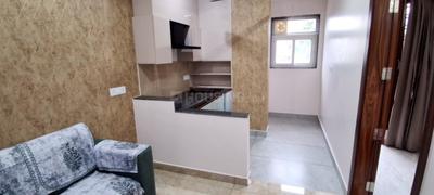 Living Room Image of 500 Sq.ft 1 BHK Apartment / Flat for rent in Veerbhadra Rishikesh for Rs. 18000