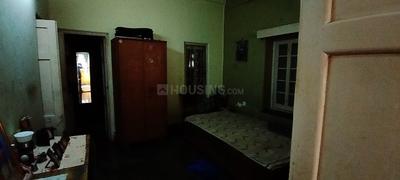 Bedroom Image of 1250 Sq.ft 2.5 BHK Builder Floor for sale in Lake Gardens Kolkata for Rs. 7500000